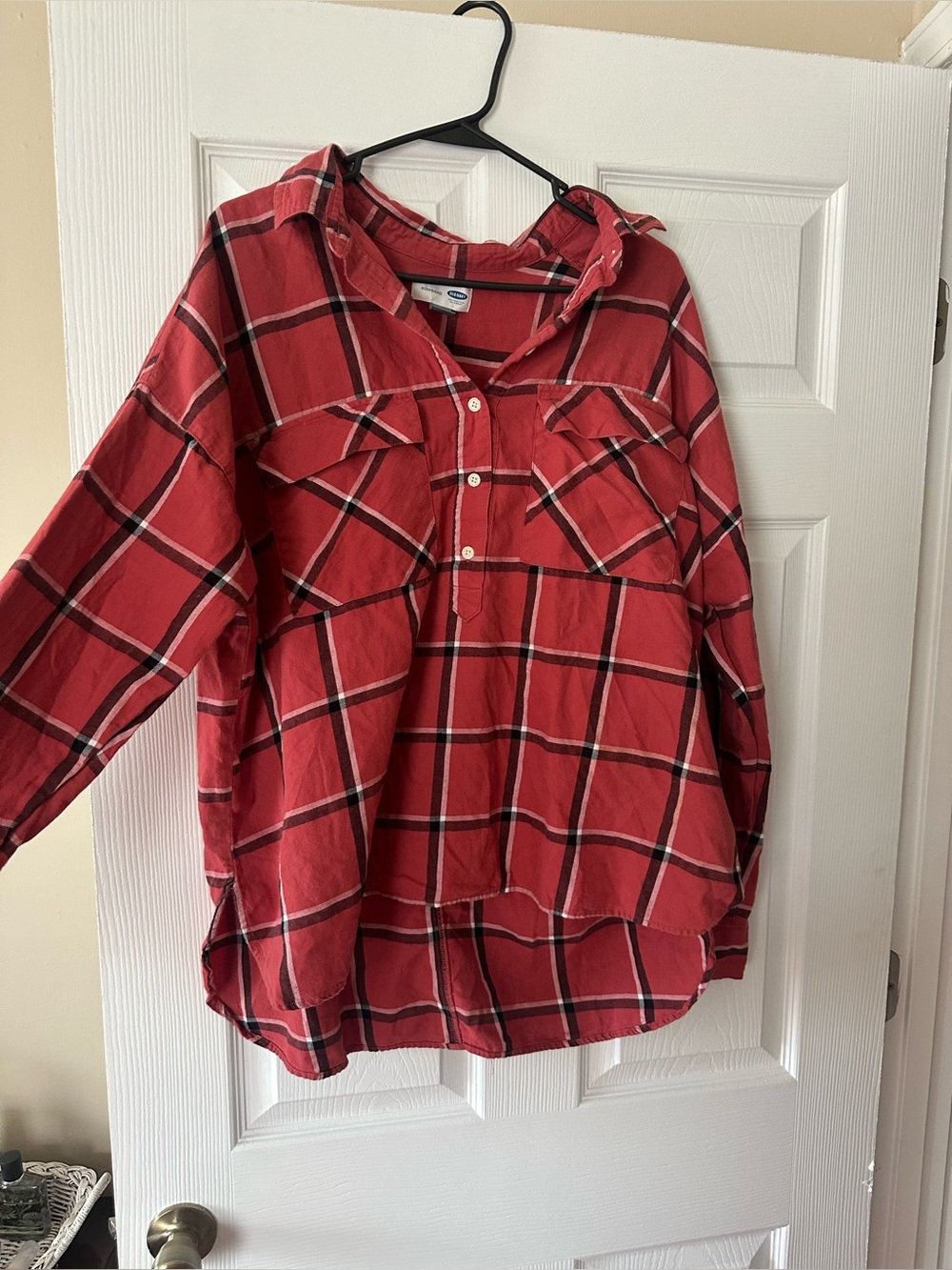Old navy boyfriend style top